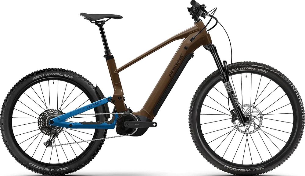 Rower elektryczny MTB Haibike AllTrail 6 High - Gwarancja | Wysyłka