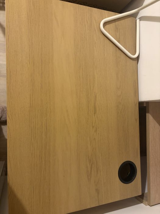 Biurko Ikea Micke