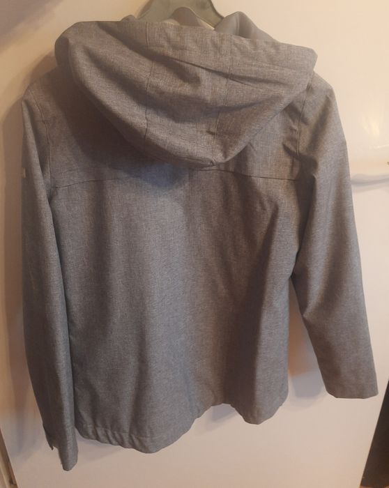 Cropp kurtka przejściowa szara S