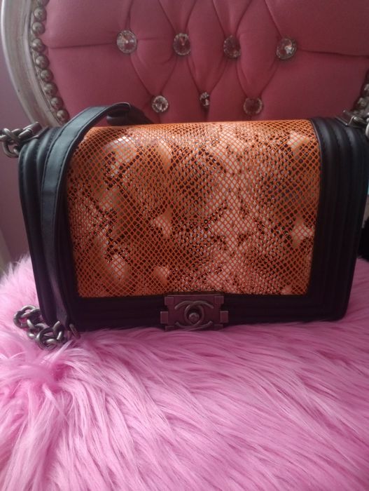 Guess, Ysl, boy torebka