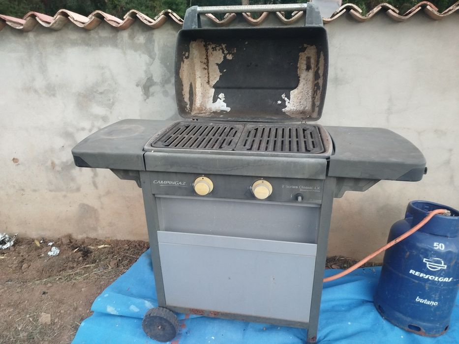 Campingaz  usado