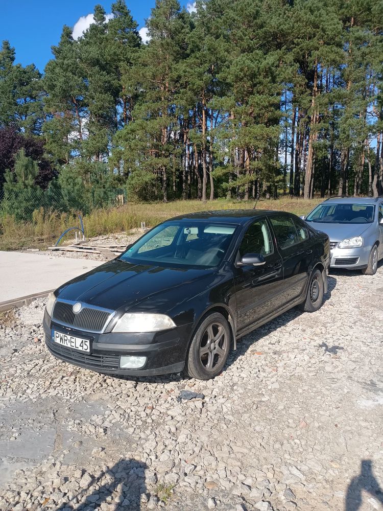 Skoda Octavia 1.9 TDI Classic