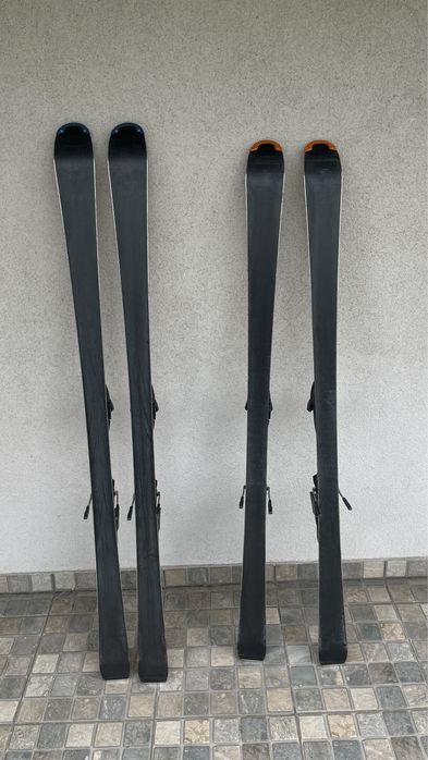 Narty Head 155 cm z wiązaniami