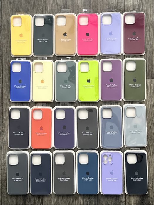 Чохол Silicone Case силіконовий чехол на iphone 14 pro чохол софт тач