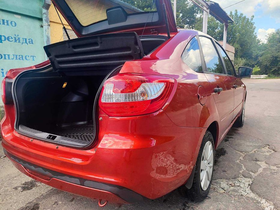 Lada Granta 2021