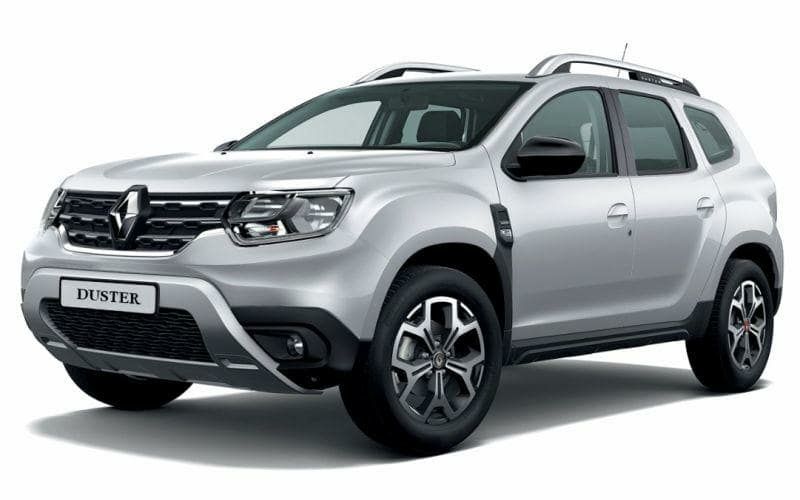 Двері Розборка Запчастини Рено Дастер 2 Renault Dacia Duster 2