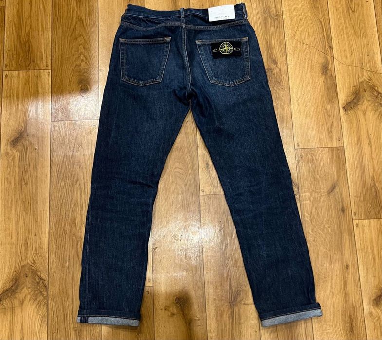 Stone island джинси