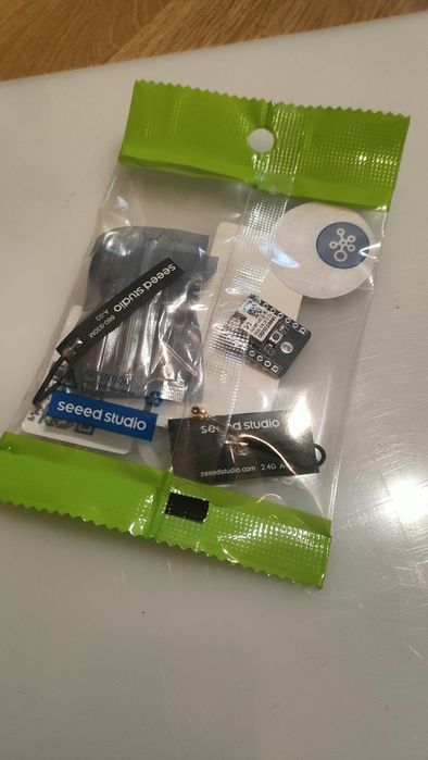 Seeed XIAO ESP32-S3 + SX1262 – NOWY