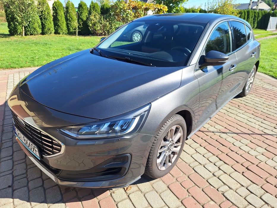 Ford Focus Ford Focus 1.0 125KM Salon Polska