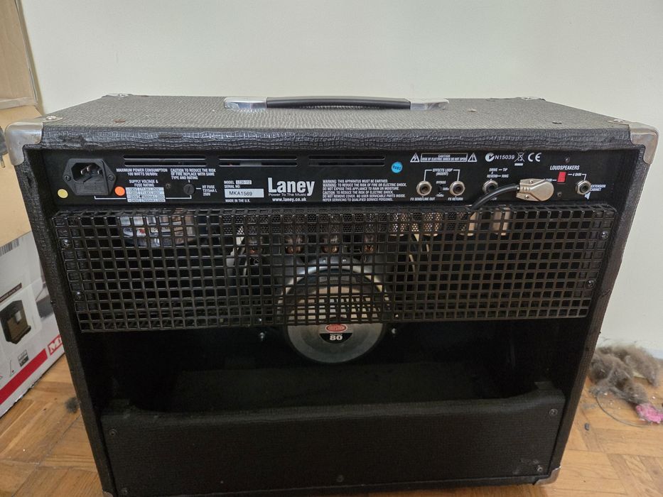 Wzmacniacz Laney LC30-112 30W