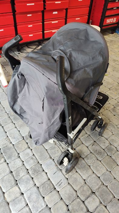 Wózek spacerówka parasolka