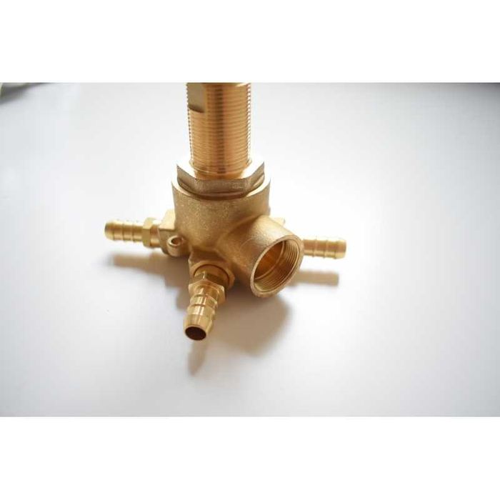 głowica mieszacz 4 GEBIS do paneli prysznicowych Koło