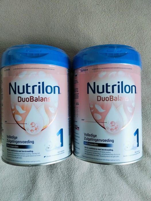 Дитяче харчування Nutrilon Premium 1, Nutrilon AR №2