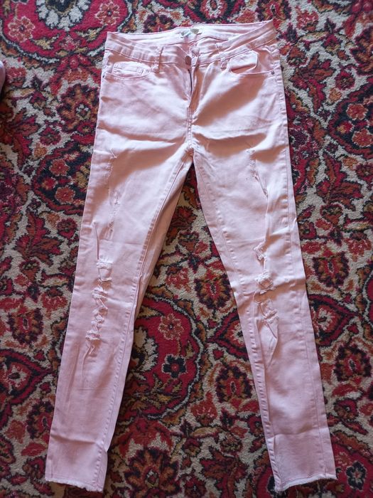 Джинсы фирмы Cropp