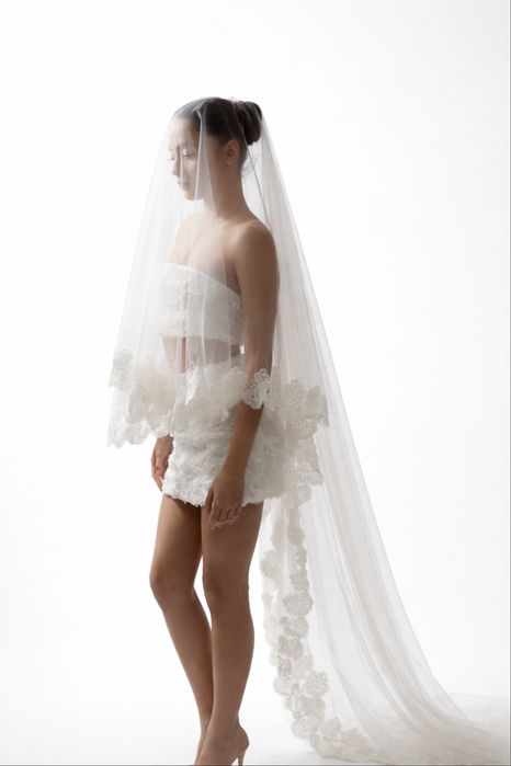 Фата весільна "ROYALTY"