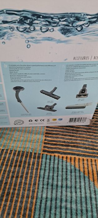 Aspirador becken