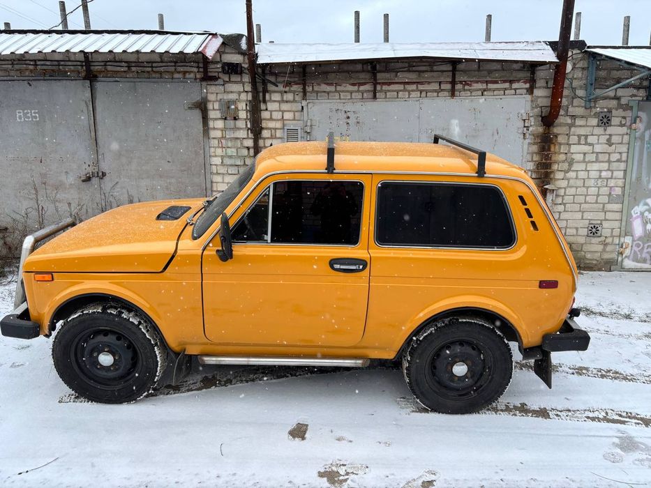 Нива 2121 1983р 2200$
