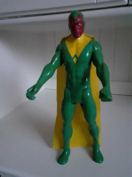 Figurka ruchoma Marvel Vision marki Hasbro Avengers