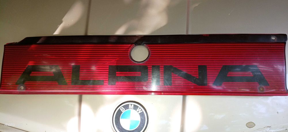 BMW E21 bleda Alpina 100%orginal