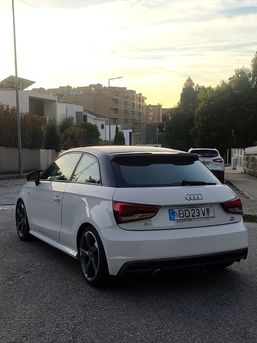 Audi A1 Sline 1.4TDI
