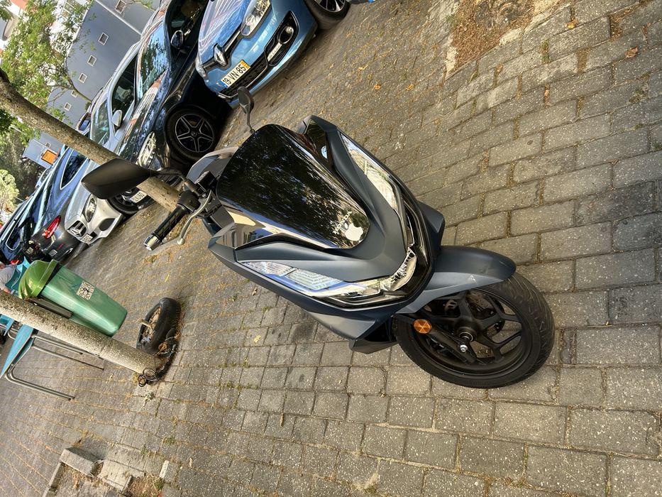Venda de mota pcx