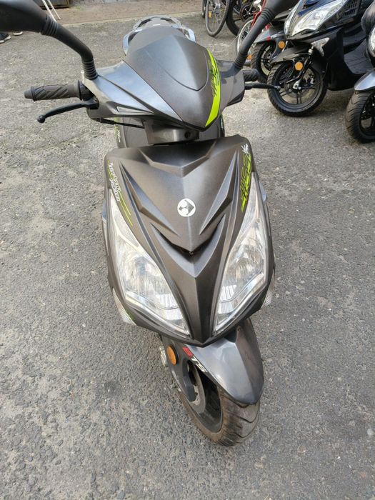 Motorower Barton Falcon