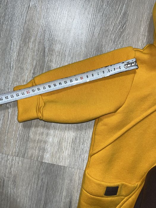 Ромпер на флісі 68 розмір