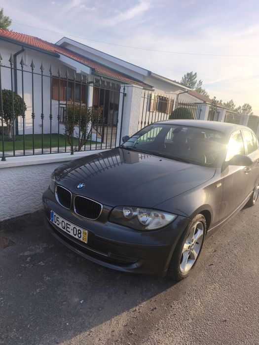 BMW 120 D impecável