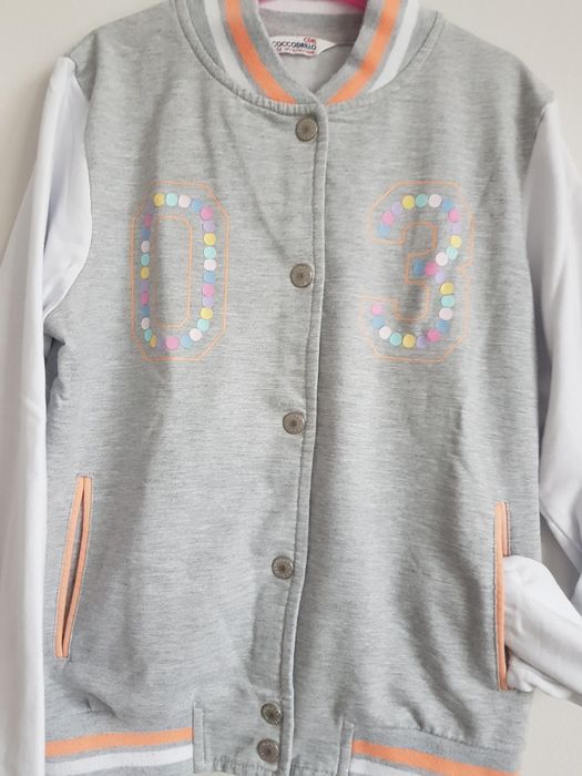 Bluza dziewczęca Coccodrillo r. 152