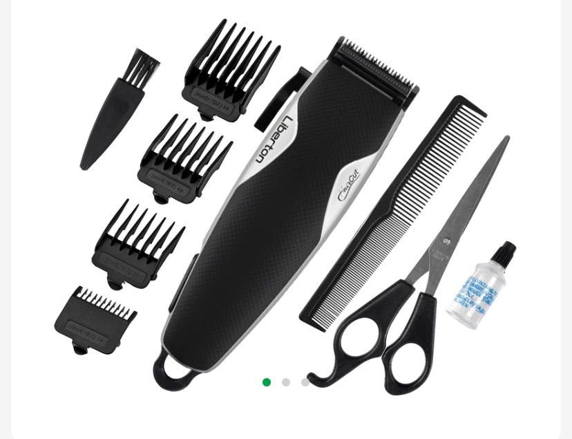 Машинка для стрижки Liberton LHC-7001