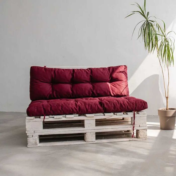 Матрас на гойдалку, на поддон, для садовой мебели. Найдешевша доставка