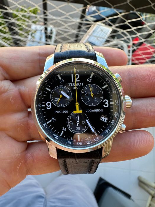 Relogio Tissot cronógrafo