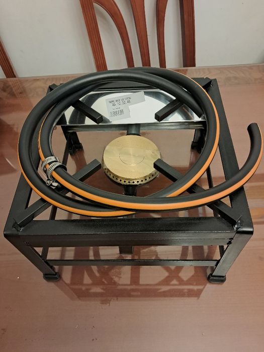 60€ Vendo boca fogão nova