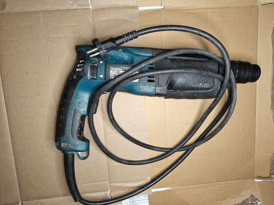 Młotowiertarka Makita hr2470