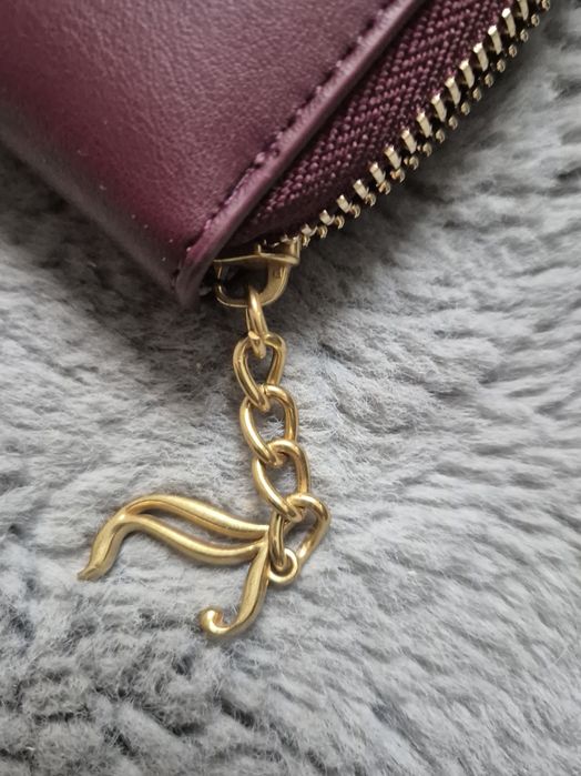 Duży portfel damski Juicy Couture nowy z metką