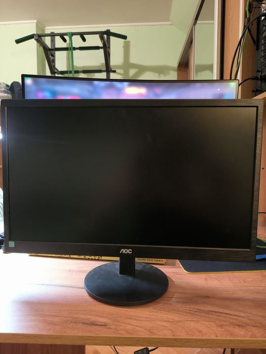 Монітор AOC e2070Swn