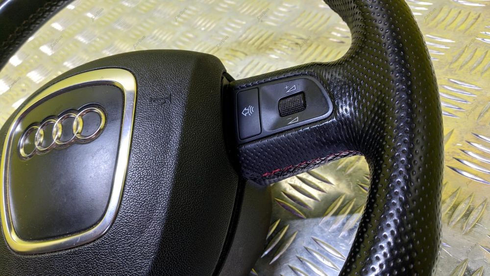 Руль Audi Q7 4L Кермо S-Line Ауди КУ7 4Л Разборка Розборка Шрот