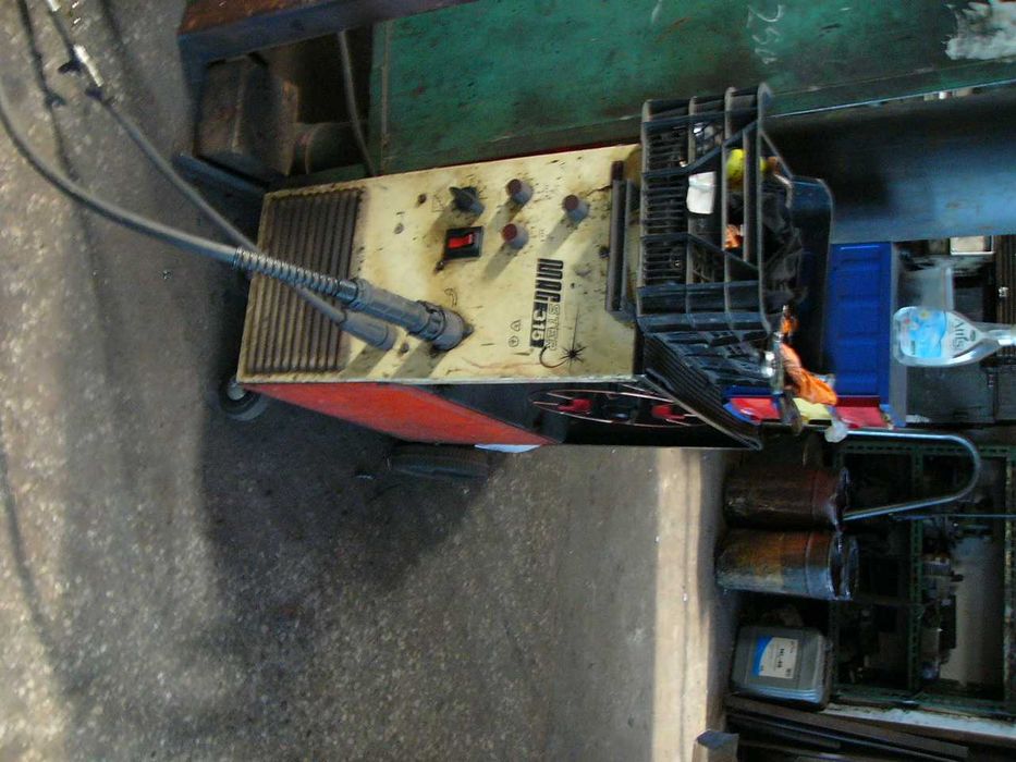 Migomat magster 315 na cztery rolki