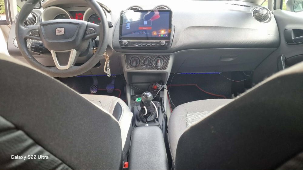 Seat Ibiza 2009 1.6 diesel