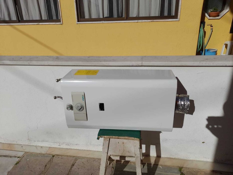 Esquentador Vaillant premium electronic