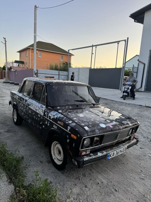 Ваз 2106 на документах !!!