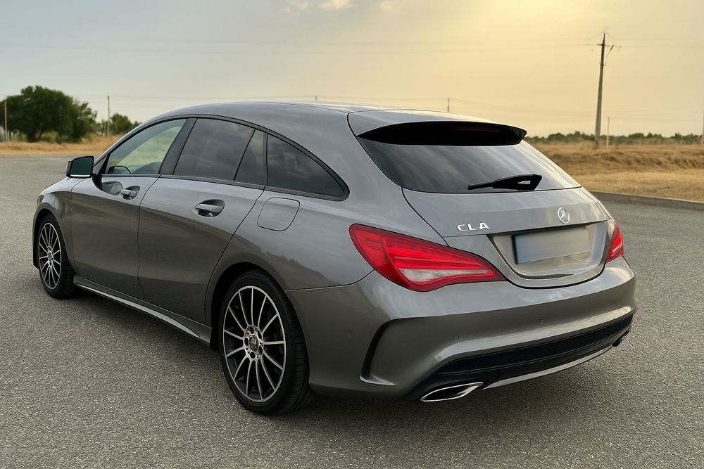 Mercedes CLA Especial Edition