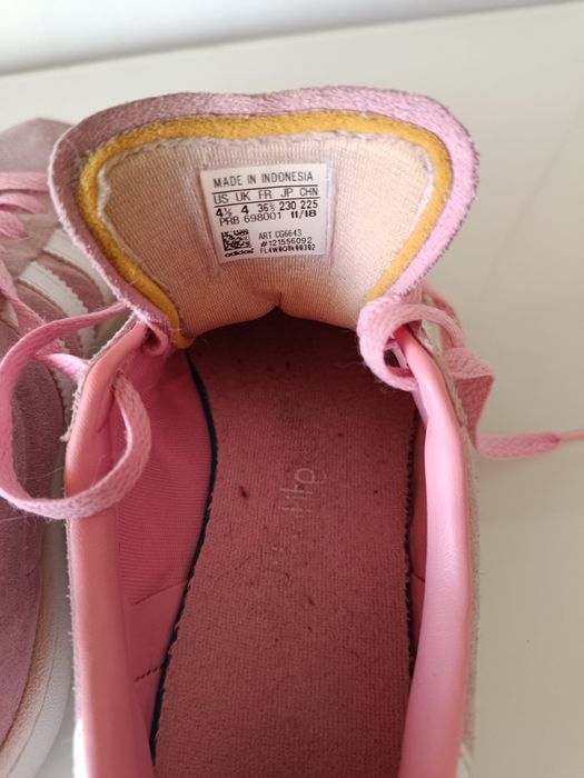 Sapatilhas Puma & Adidas Campus