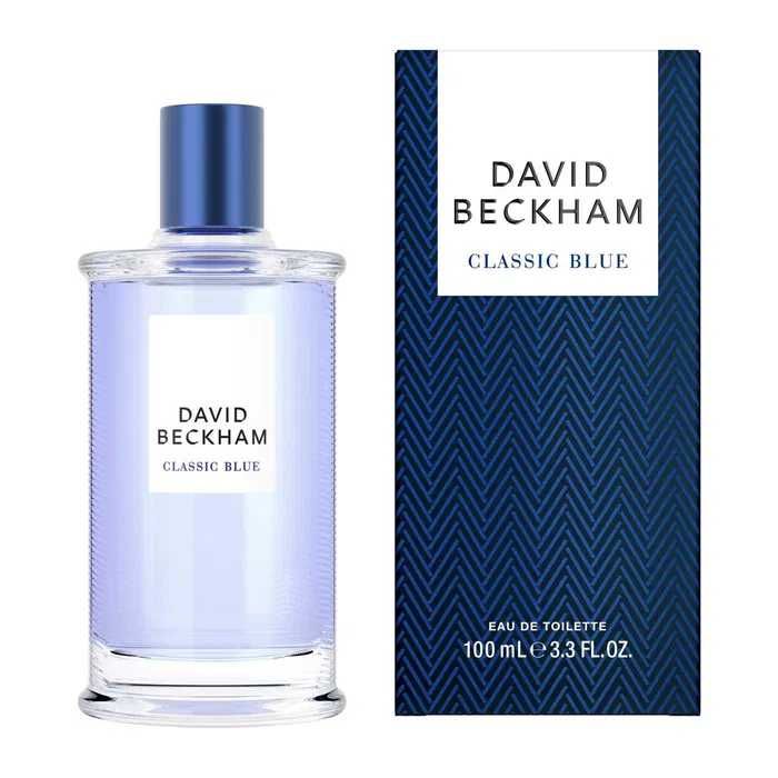 David Beckham Classic Blue for Men 100ml EDT Woda Toaletowa Dla Mężczyzn