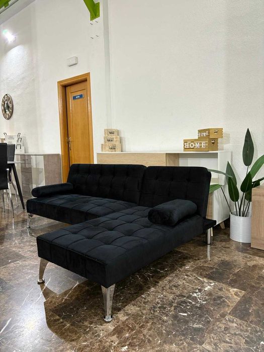 Novo sofa cama chaiselongue Envio gratis
