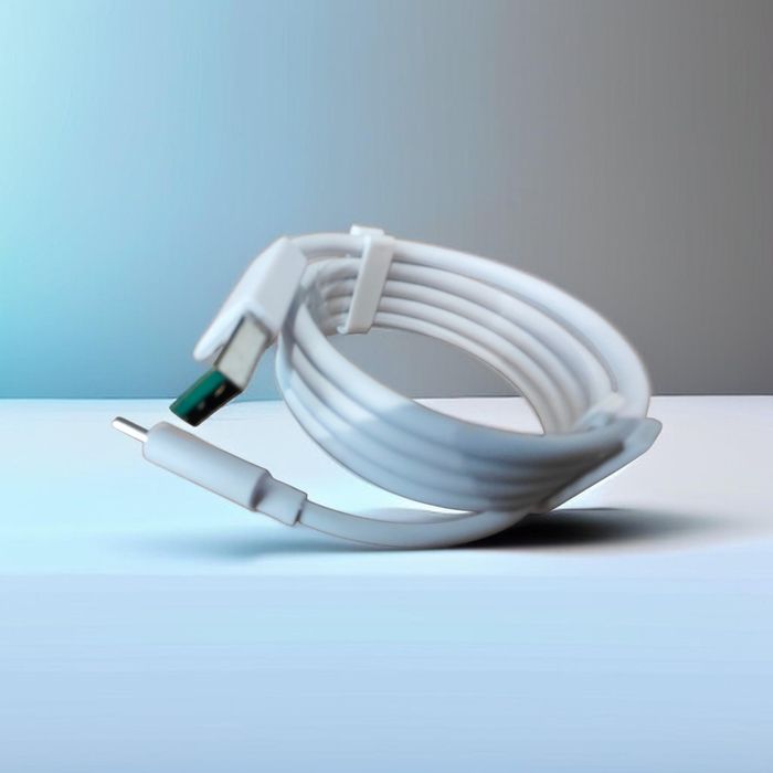 Ładowarka do Oppo, realme, oneplus. supervooc, kabel 1m.