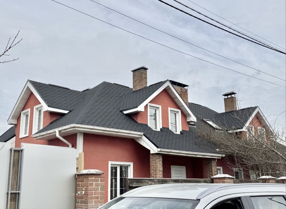 Дуплекс 125 м2. Білогородка!