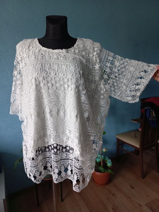 Bluzka plus size