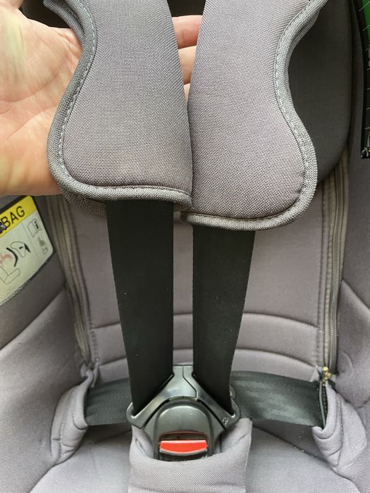 Cadeira auto “Be Safe”
