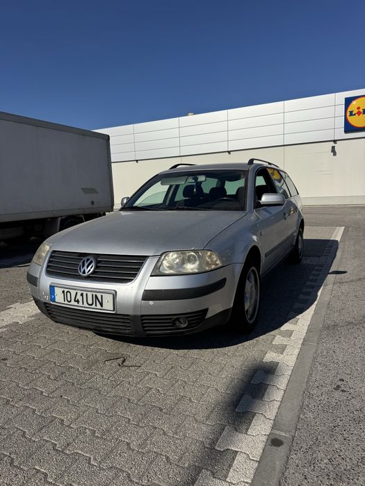 VW Passat 1.9 TDI